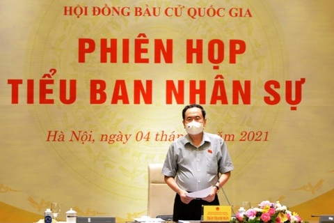 Thận trọng rà soát trường hợp người trúng cử đại biểu Quốc hội "có vấn đề"