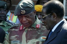 Quân đội Zimbabwe tạm giữ Tổng thống, giành quyền kiểm soát đất nước