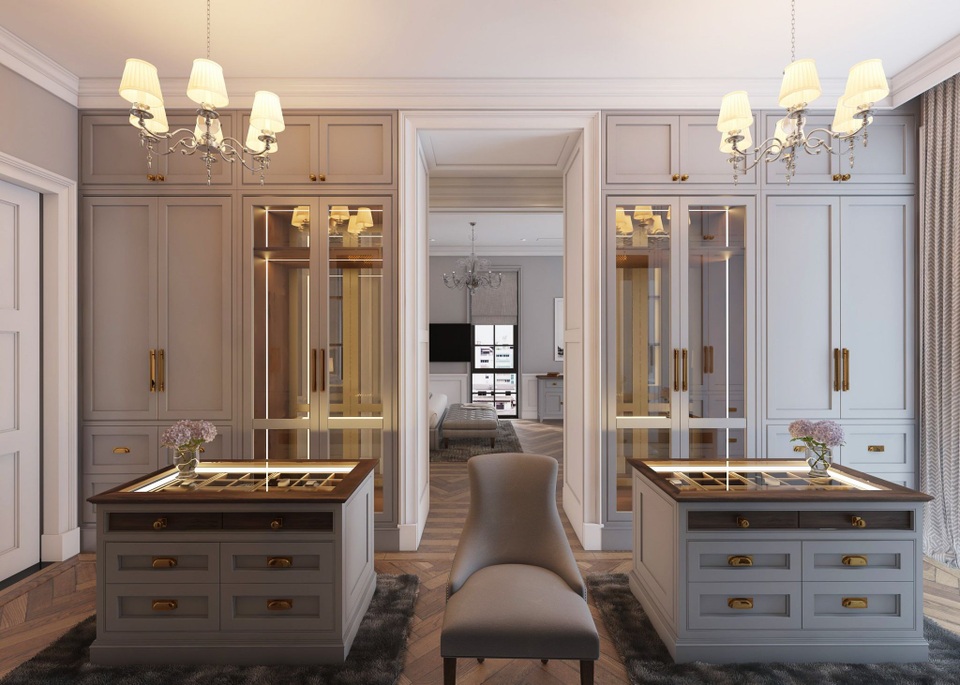 King Place - Kỷ nguyên của thiết kế nội thất cộng hưởng - 4 King Place - Kỷ nguyên của thiết kế nội thất cộng hưởng - 4