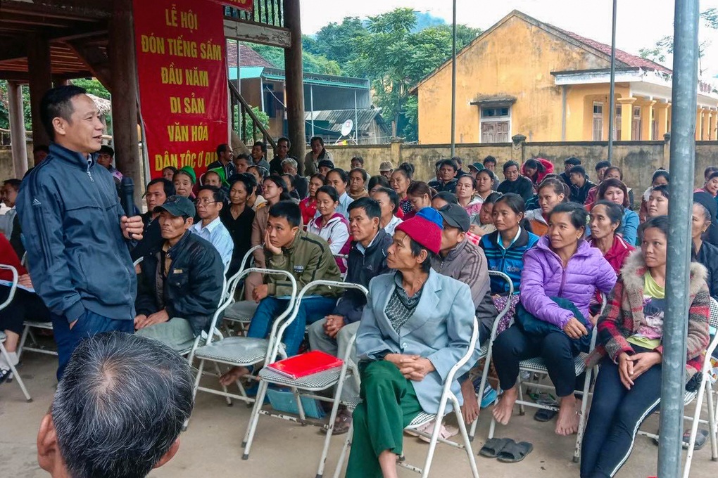 Nỗ lực của Đảng và Nhà nước đối với một dân tộc rất ít người - 4 Nỗ lực của Đảng và Nhà nước đối với một dân tộc rất ít người - 4