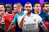 Bốc thăm vòng 1/8 Champions League: Đại gia lo sốt vó