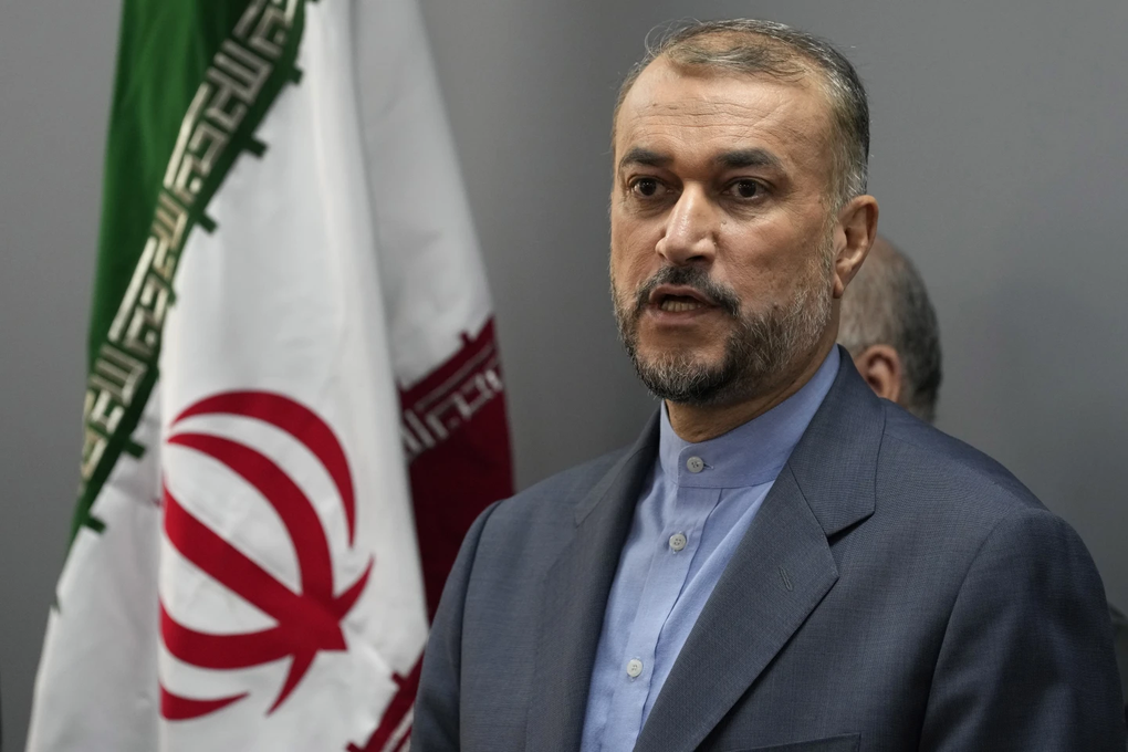 Iran cảnh báo hành động phủ đầu nhằm vào Israel trong vài giờ tới - 1 Iran cảnh báo hành động phủ đầu nhằm vào Israel trong vài giờ tới - 1