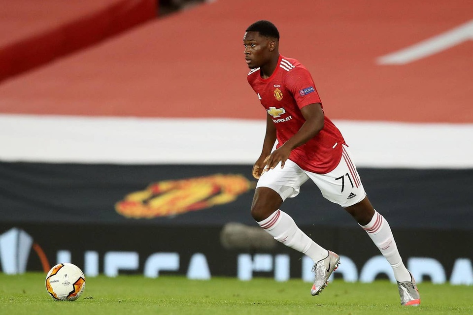 Nhìn lại chiến thắng nhọc nhằn của Man Utd trước LASK - 16 Nhìn lại chiến thắng nhọc nhằn của Man Utd trước LASK - 16