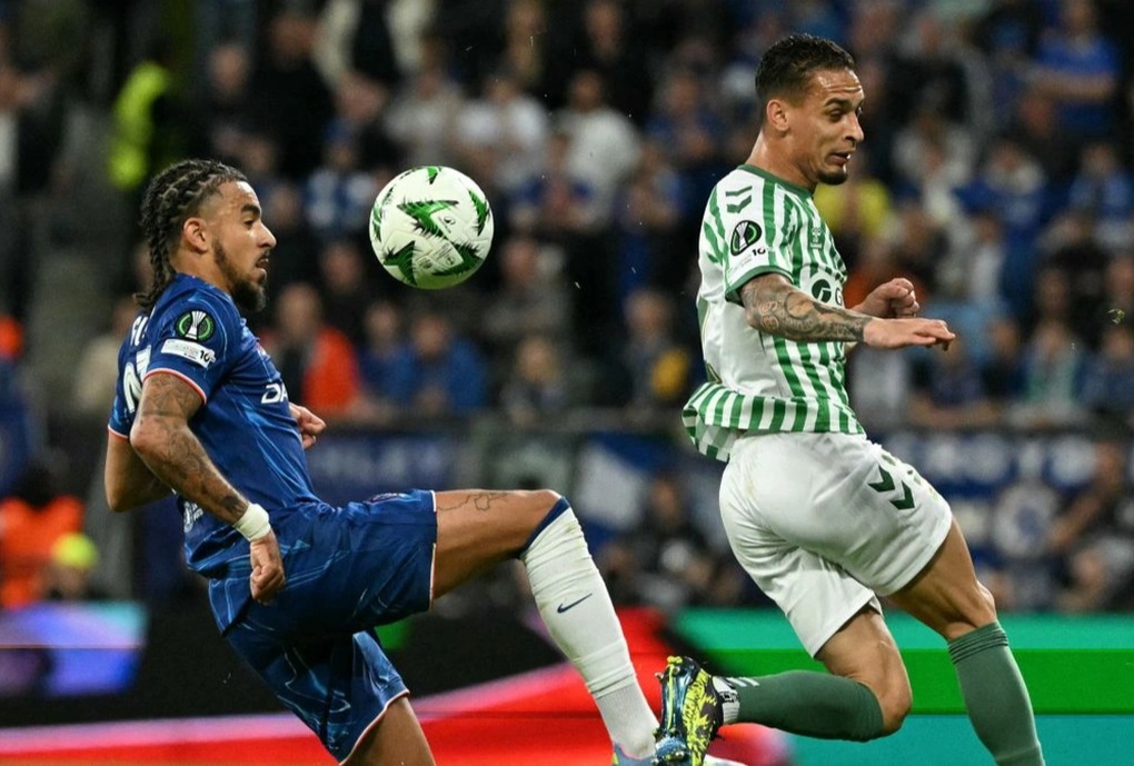 Thắng đậm Real Betis, Chelsea vô địch Conference League - 1 Thắng đậm Real Betis, Chelsea vô địch Conference League - 1