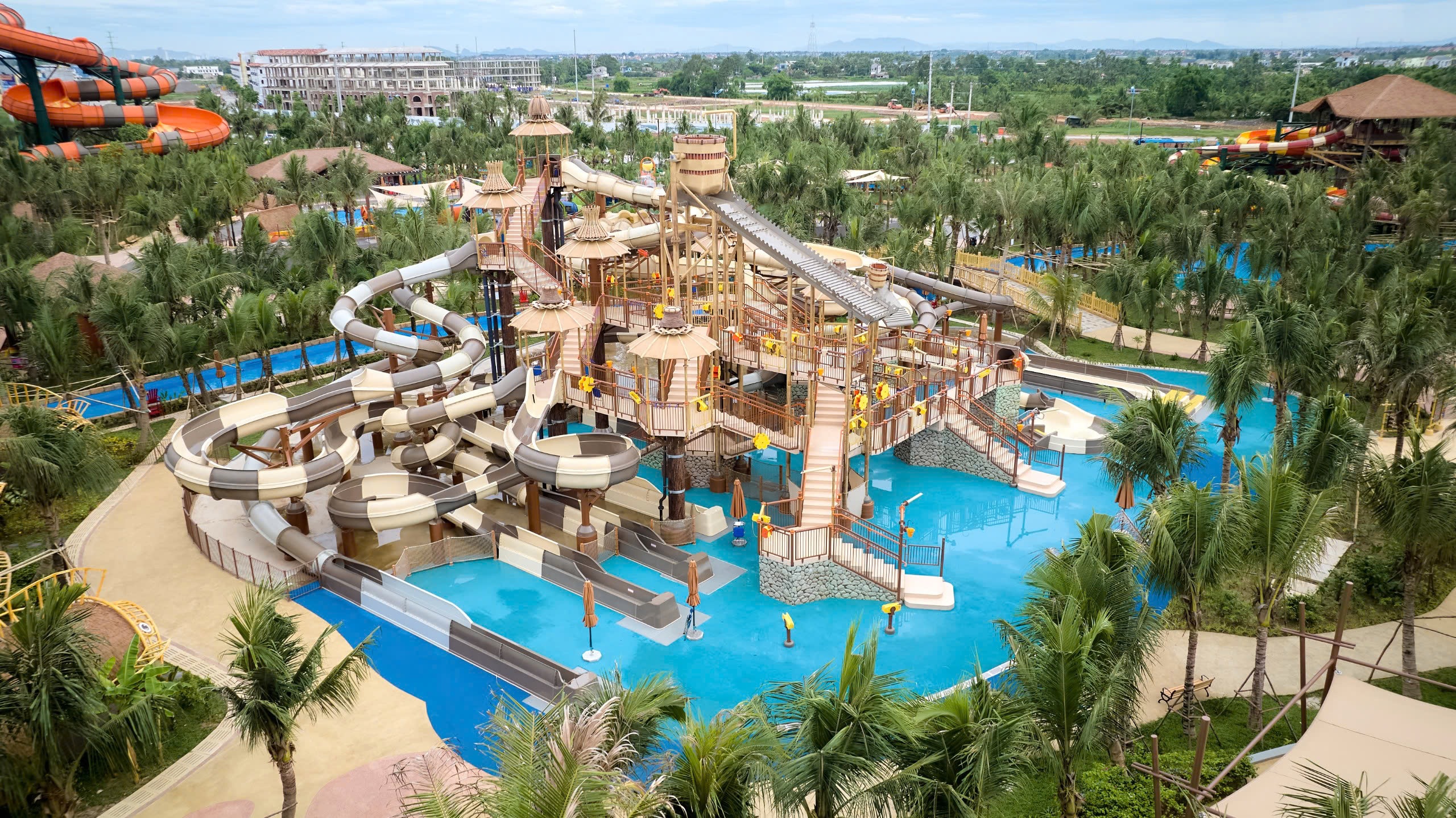 Sun Group återställer norra destinationer efter stormen och välkomnar gäster i september-juni Sun Group phục hồi điểm đến miền Bắc sau bão, đón khách trong tháng 9 - 6