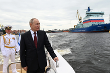 Châu Âu nhập khẩu khí hóa lỏng Nga nhiều kỷ lục