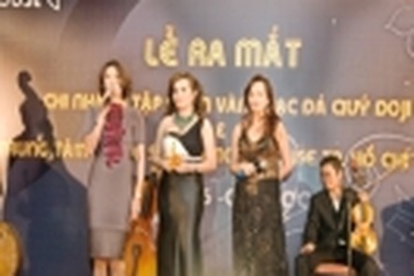 Cuộc hội tụ của các Hoa Hậu trong bữa tiệc kim cương