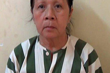 Bắt “nữ quái” lừa chạy vào ngành công an với giá 300 triệu đồng