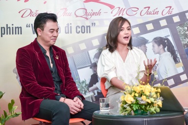 “Phim ‘Về nhà đi con’ đã hết nhưng chúng tôi vẫn chưa cảm giác kết thúc”