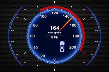 Tốc độ xe chạy có ảnh hưởng đến mức độ phát thải của xe không?