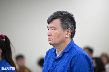 Nhận hối lộ 14,2 tỷ đồng, cựu Vụ phó Nguyễn Lộc An bị đề nghị 12-13 năm tù