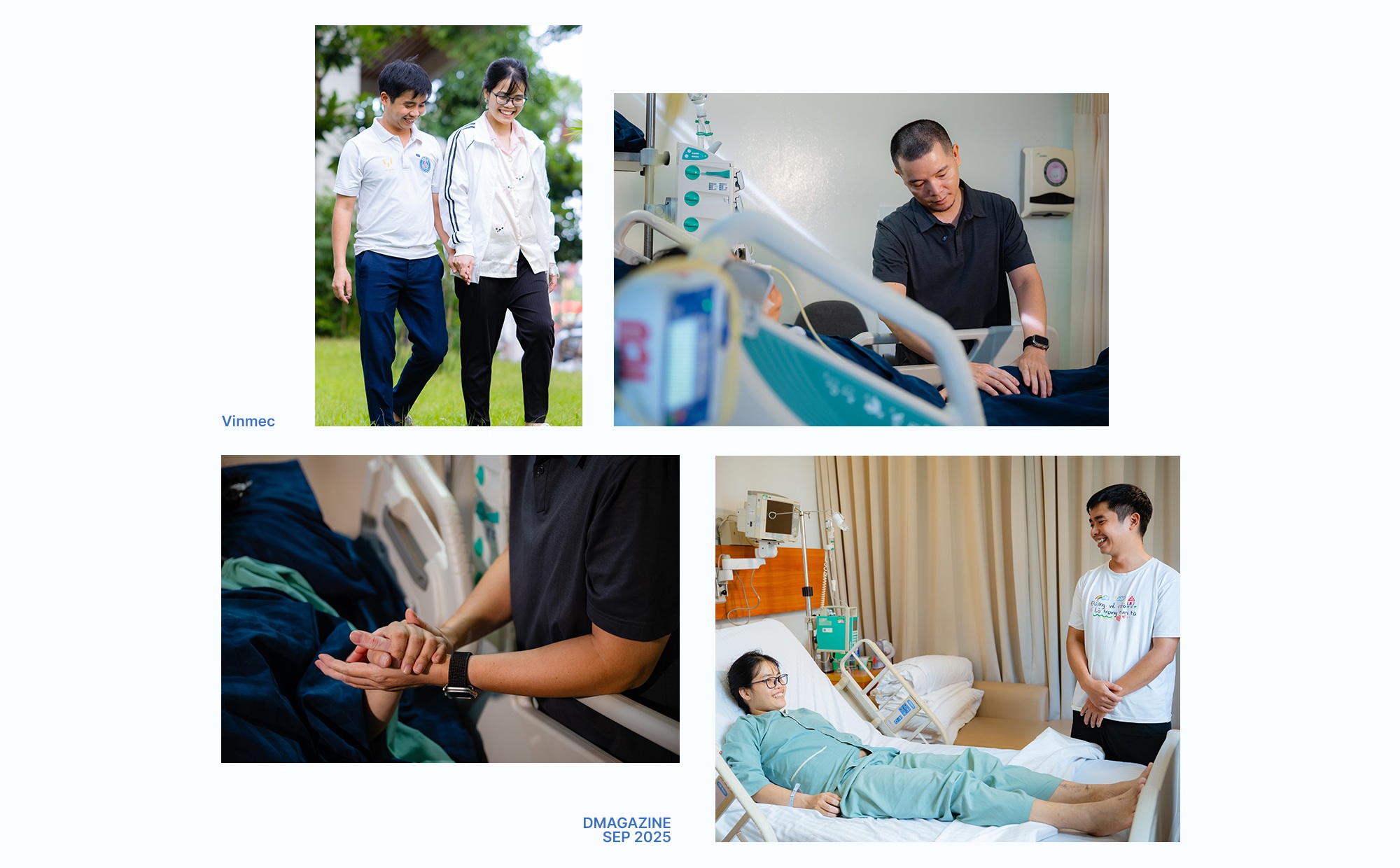 1% cơ hội sống và quyết định chia gan cứu vợ: Phép màu từ tình yêu và y học - 17 1% cơ hội sống và quyết định chia gan cứu vợ: Phép màu từ tình yêu và y học - 17