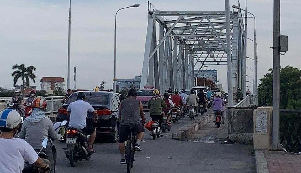 Hải Phòng chuẩn bị xây dựng Cầu Rào 1 mới hơn 2.200 tỷ đồng - 2 Hải Phòng chuẩn bị xây dựng Cầu Rào 1 mới hơn 2.200 tỷ đồng - 2