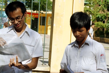 Toàn cảnh chỉ tiêu xét tuyển NV2 của các trường ĐH phía Nam 