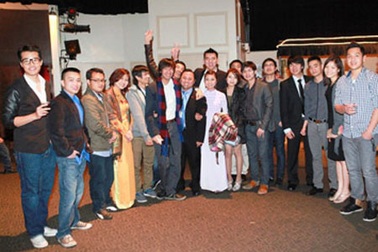 Trí thức trẻ kiều bào ủng hộ xây trường học ở Trường Sa  