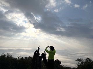 Ngủ đêm trong rừng, dậy từ 3h để "săn" bình minh ở độ cao gần 3.000m - 14