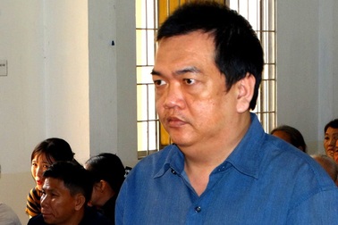 Nguyên cán bộ huyện chiếm đoạt tiền tỷ của dân lãnh án 18 năm tù