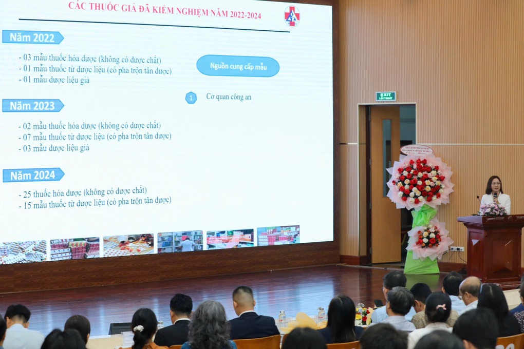 TPHCM liên tục phát hiện hàng trăm vụ vi phạm thuốc tân dược - 1 TPHCM liên tục phát hiện hàng trăm vụ vi phạm thuốc tân dược - 1