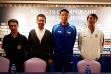 HLV Hoàng Anh Tuấn mong người hâm mộ không “bỏ rơi” U19 Việt Nam