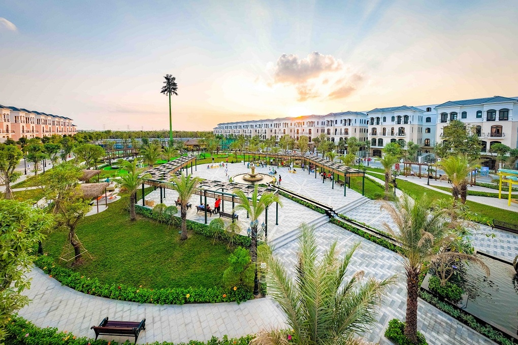 Vinhomes Ocean Park 2 khởi động chương trình Tổ ấm an vui - 2 Vinhomes Ocean Park 2 khởi động chương trình Tổ ấm an vui - 2