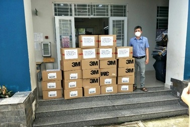 Công ty blockchain Mỹ ủng hộ Việt Nam 2 tỷ đồng chống dịch Covid-19