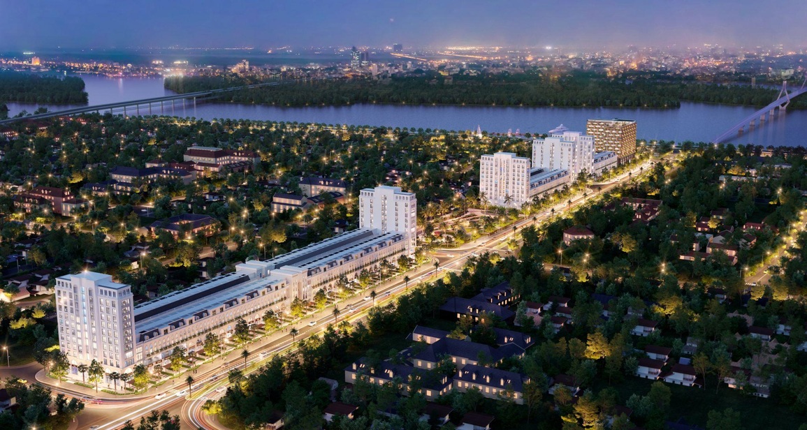 Thị trường bất động sản khởi sắc, đâu là tọa độ chiếm sóng? - 1 Thị trường bất động sản khởi sắc, đâu là tọa độ chiếm sóng? - 1