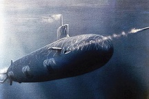 Xem tàu ngầm Kilo 636 khai hoả tấn công diệt tàu địch