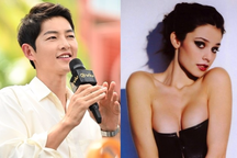 Xôn xao thông tin bạn gái mới của Song Joong Ki có con riêng