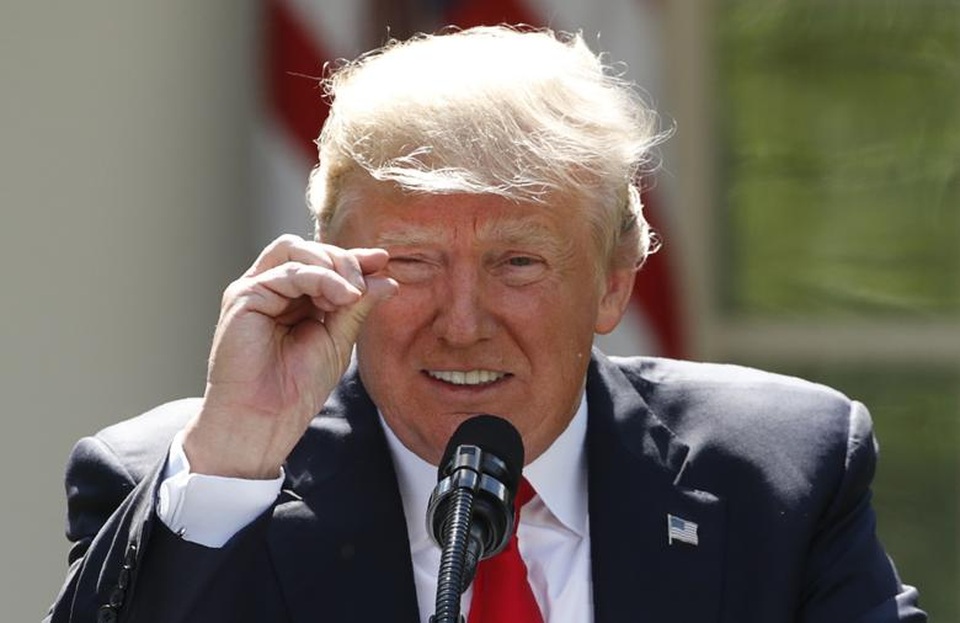 Ông Trump có thể lật ngược thế cờ ở Georgia bằng lá phiếu quân đội - 1 Ông Trump có thể lật ngược thế cờ ở Georgia bằng lá phiếu quân đội - 1
