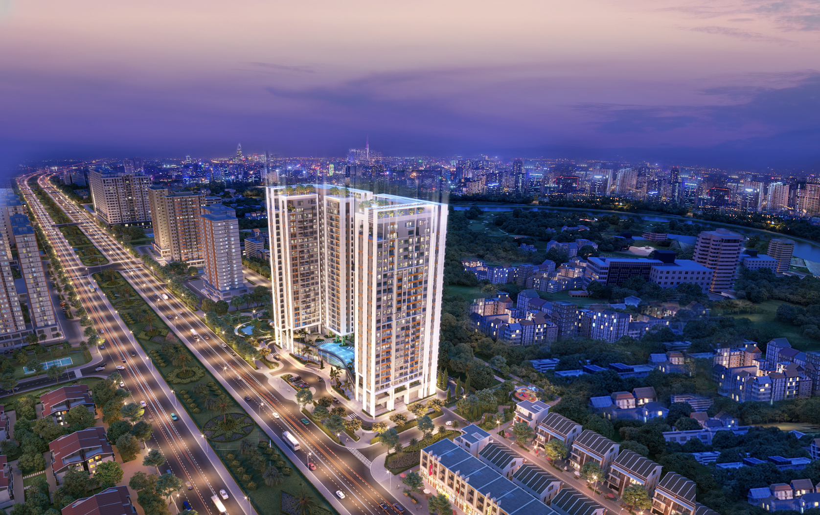 Essensia Sky: Інвестиційні перспективи та фінансові проблеми - 1 Essensia Sky: Triển vọng đầu tư và bài toán tài chính - 1