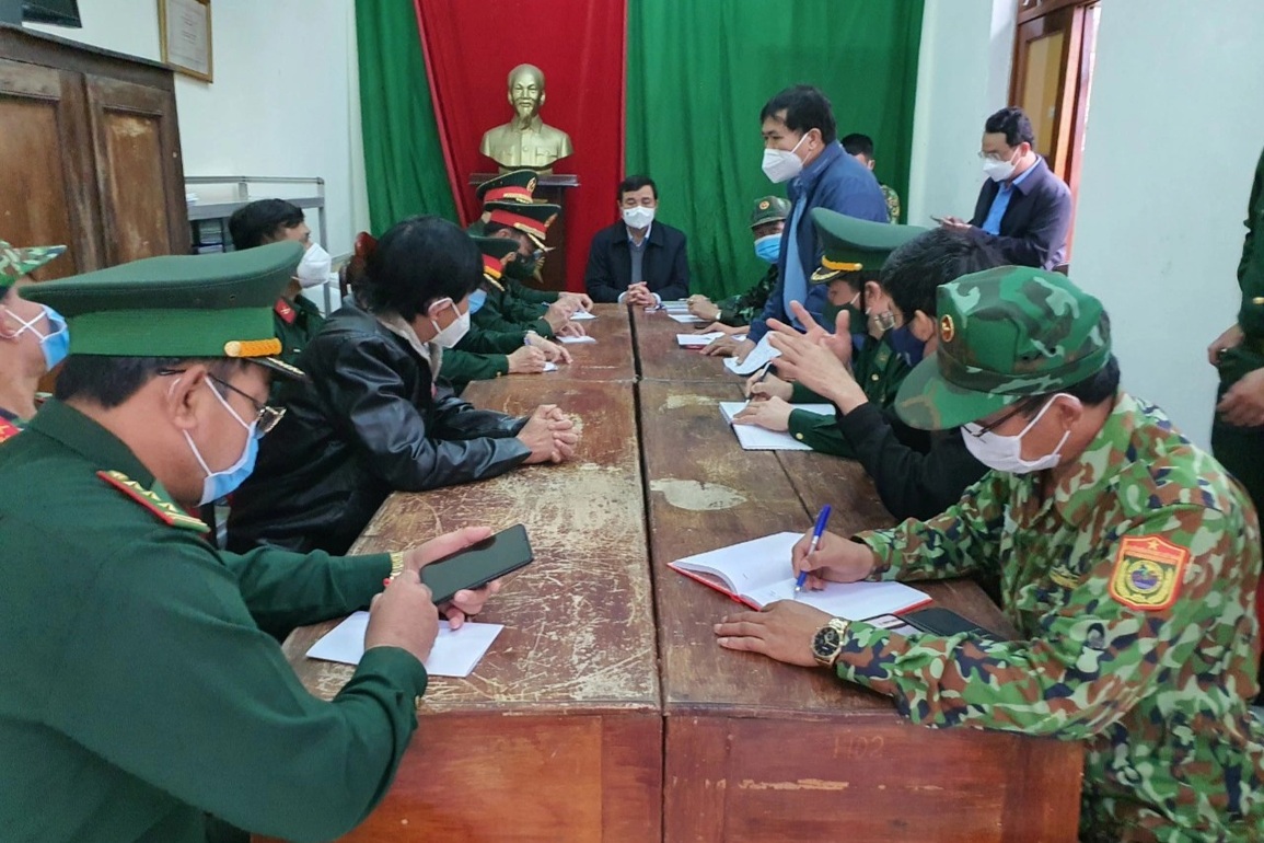 Vụ chìm ca nô ở biển Cửa Đại: 13 nạn nhân tử vong, 4 người đang mất tích - 4 Vụ chìm ca nô ở biển Cửa Đại: 13 nạn nhân tử vong, 4 người đang mất tích - 4