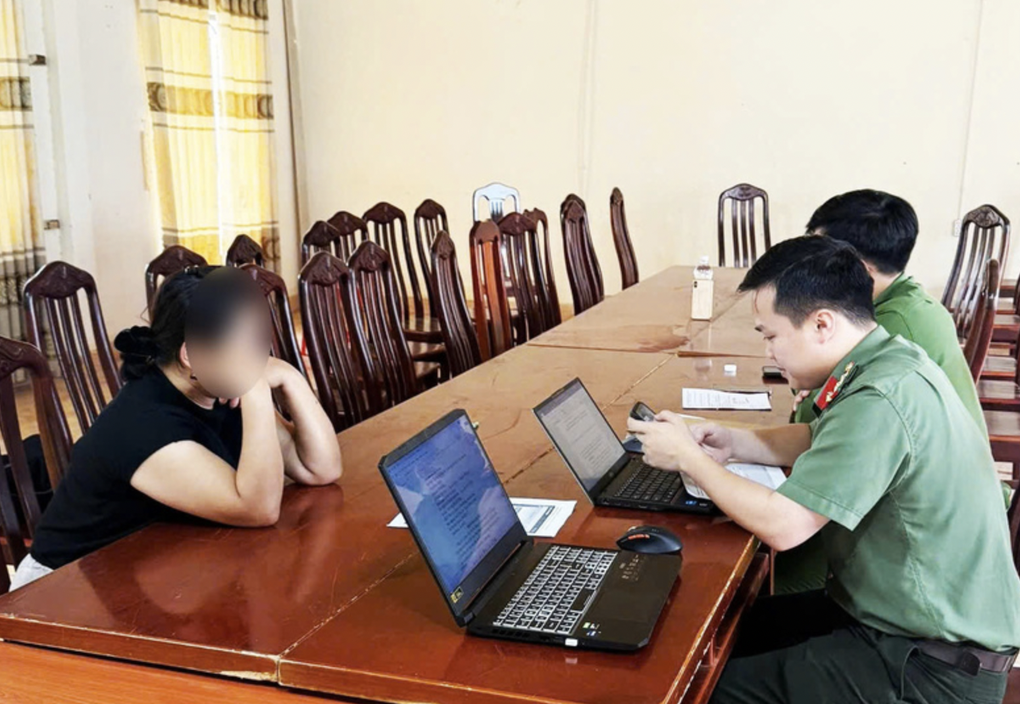 Công an Lâm Đồng xử lý 6 người đăng tin giả về vỡ đập, thiếu xăng - 1 Công an Lâm Đồng xử lý 6 người đăng tin giả về vỡ đập, thiếu xăng - 1