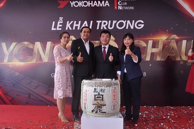 Yokohama khai trương YCN đầu tiên tại khu vực Tây Nguyên