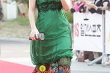 Người đẹp xứ Hàn khoe sắc