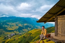 Hành trình vượt 2000km chinh phục "mùa vàng" Mù Cang Chải