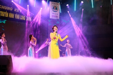 Tiếng hát phát thanh truyền hình Vĩnh Long: Sân chơi âm nhạc nay đã “lớn”