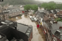 68 người chết trong thảm họa mưa lũ "trăm năm có một" ở châu Âu