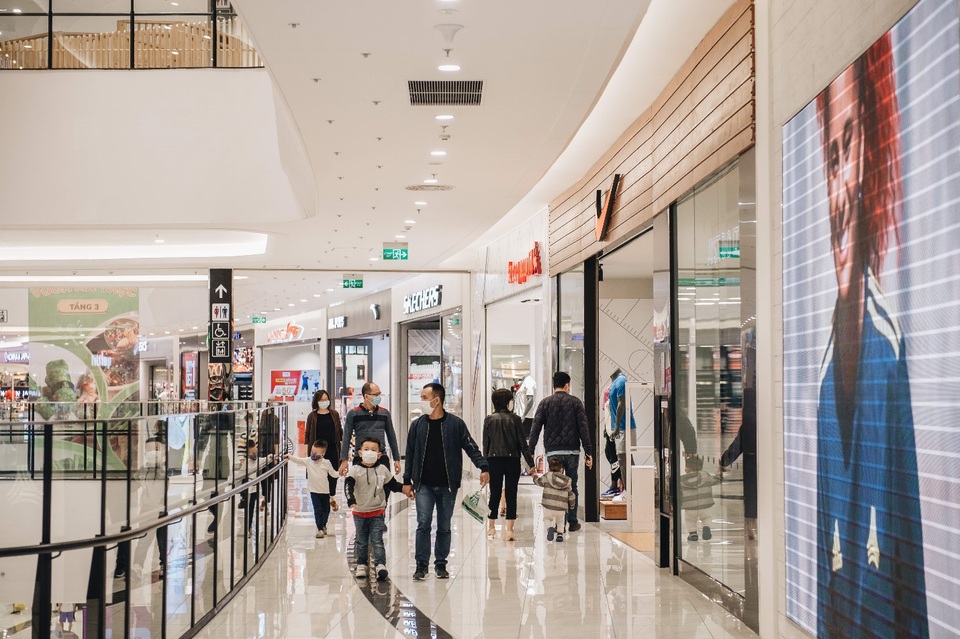 Aeon Mall Hà Đông mở cửa trở lại sau gần 1 tháng chung tay phòng chống dịch - 6 Aeon Mall Hà Đông mở cửa trở lại sau gần 1 tháng chung tay phòng chống dịch - 6