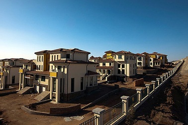 “Bom nợ” đe dọa Trung Quốc