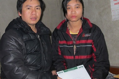 Quà bạn đến với các hoàn cảnh cơ cực ở huyện Yên Thành