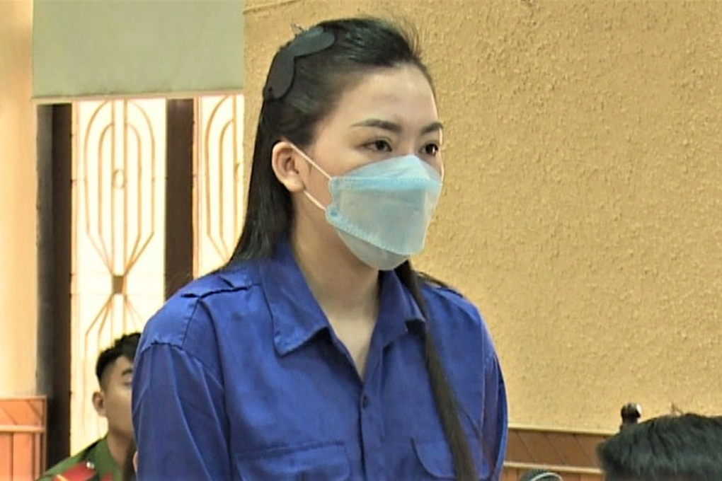 Nữ doanh nhân sang chảnh lĩnh án tử hình - 2 Nữ doanh nhân sang chảnh lĩnh án tử hình - 2