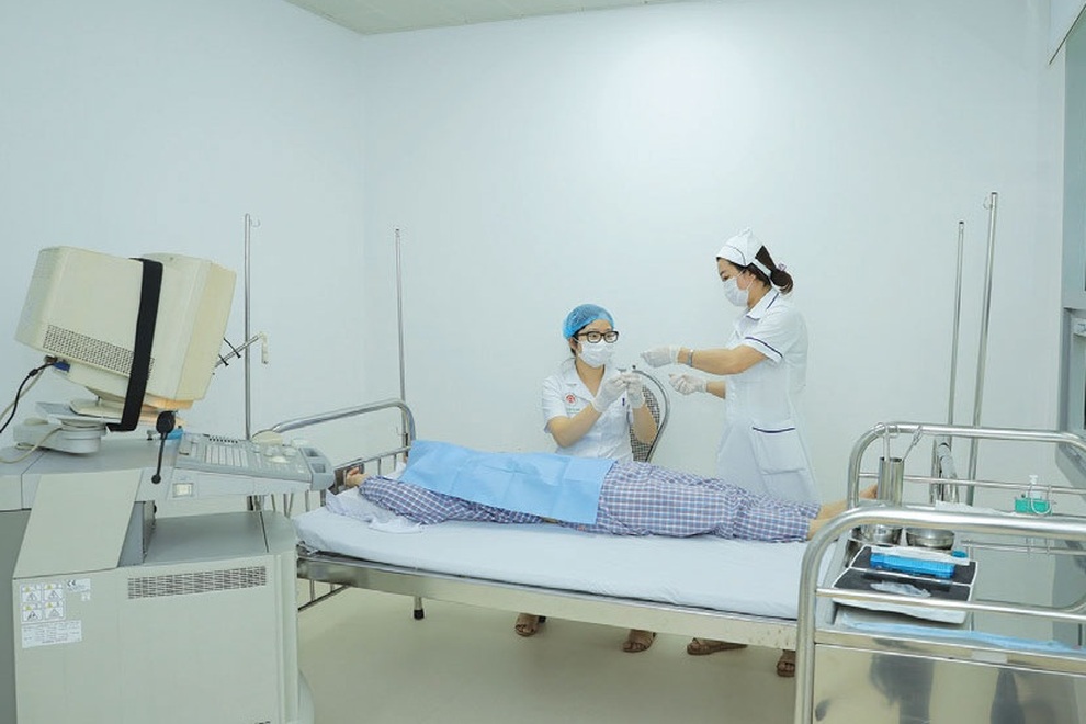 Vai trò của hóa chất trong điều trị ung thư - 1 Vai trò của hóa chất trong điều trị ung thư - 1