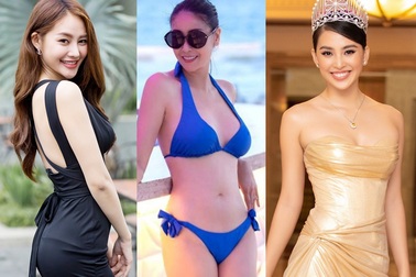 Hé mở bí mật đời tư của các "chân dài" Việt