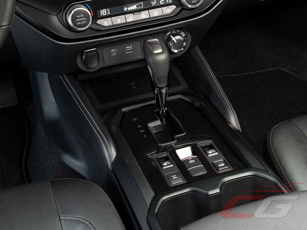 Nissan Terra Sport 2023 ra mắt Đông Nam Á, chờ về Việt Nam đấu Ford Everest - 6 Nissan Terra Sport 2023 ra mắt Đông Nam Á, chờ về Việt Nam đấu Ford Everest - 6
