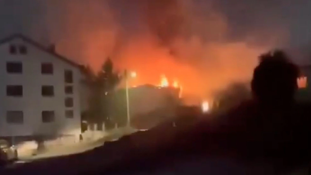 Cháy hộp đêm ở Bắc Macedonia, hơn 50 người thiệt mạng - 1 Cháy hộp đêm ở Bắc Macedonia, hơn 50 người thiệt mạng - 1