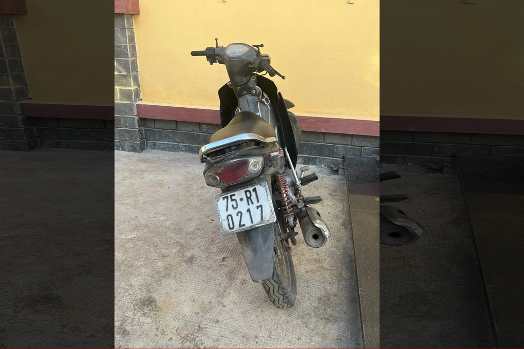 Lời khai của nghi can vụ cướp ngân hàng ở Quảng Nam - 4 Lời khai của nghi can vụ cướp ngân hàng ở Quảng Nam - 4