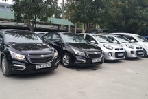 Chủ cho thuê xe tự lái "khóc dở" vì phải nộp tiền phạt nguội cho khách