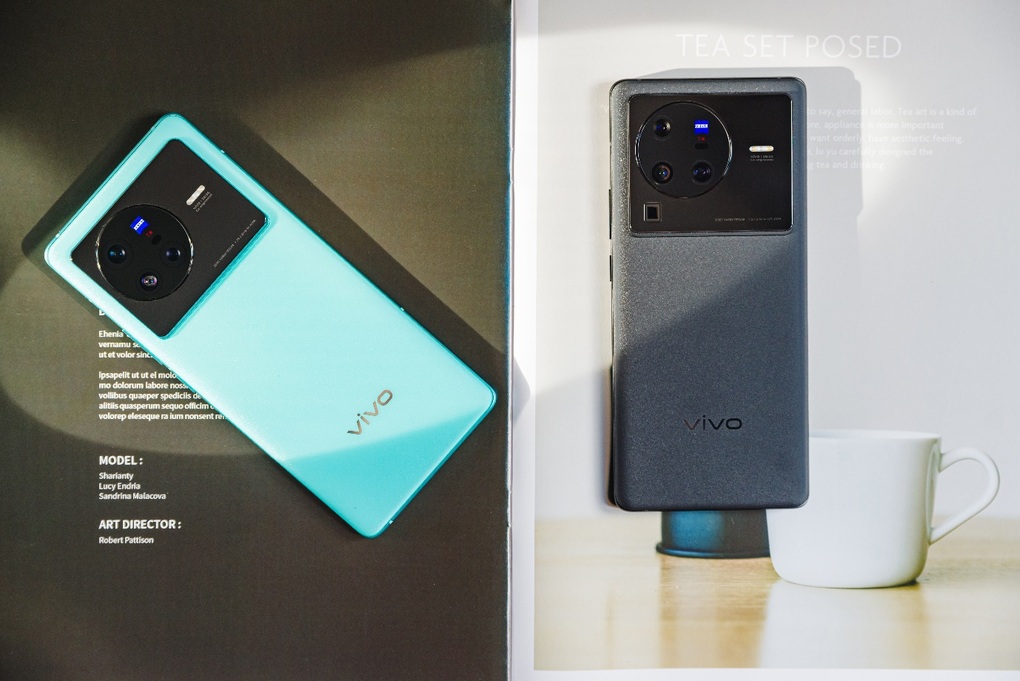 Với vivo X80 series, khung hình chất điện ảnh trọn vẹn trong lòng bàn tay - 1 Với vivo X80 series, khung hình chất điện ảnh trọn vẹn trong lòng bàn tay - 1