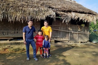 Bé trai bị ung thư máu may mắn tìm được giải pháp