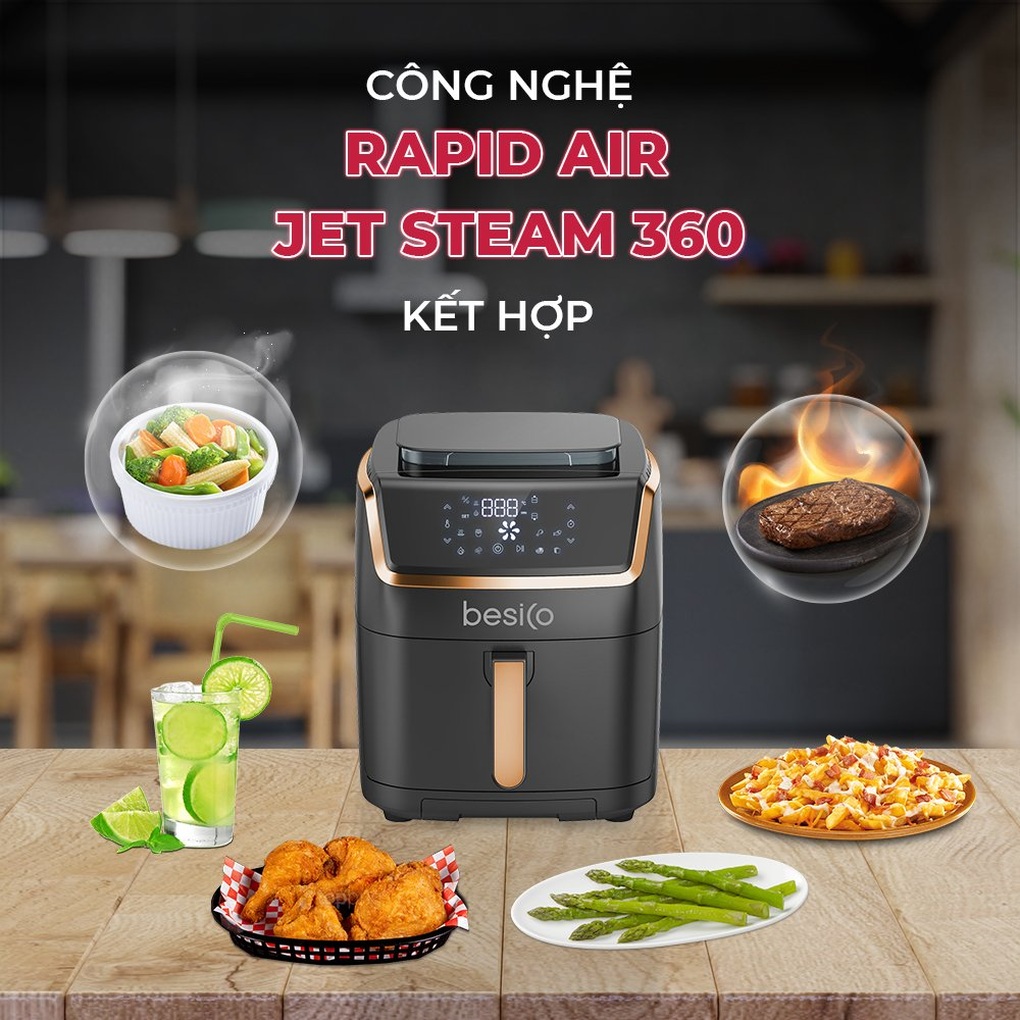 Phú Thái Group hợp tác BJC Thái Lan ra mắt thương hiệu Besico tại Việt Nam - 2 Phú Thái Group hợp tác BJC Thái Lan ra mắt thương hiệu Besico tại Việt Nam - 2